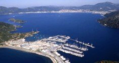В Греции введен новый налог для судов длиной более 7 метров